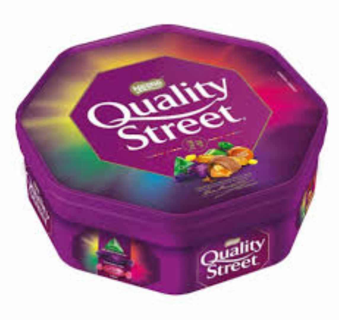 QUALITY STREET 600G